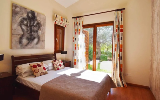 Villa HG14 - Omodos