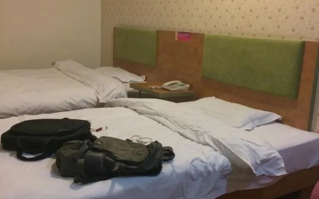 Zhucheng Taihua Bentley Hotel