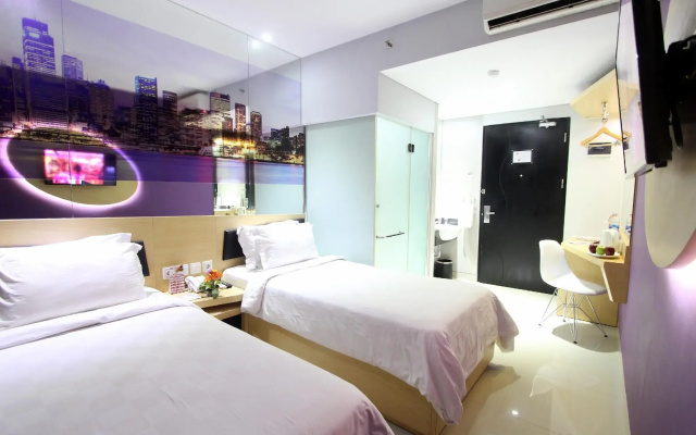 G Suites Hotel by AMITHYA
