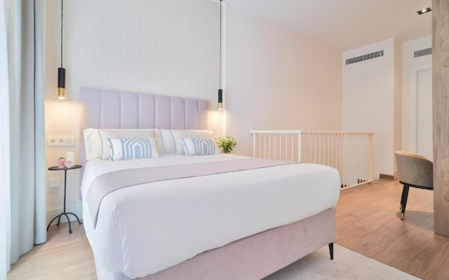 Room Select Málaga Suites