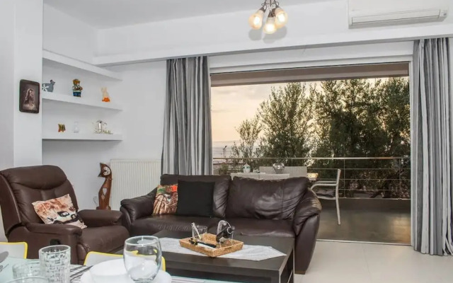 Nina s Villa Cosy Seaview Retreat