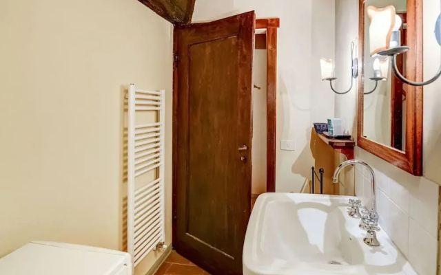 Your Home in a Tuscan Tower
