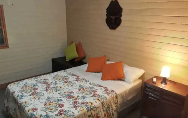 Casa Mamá Tina