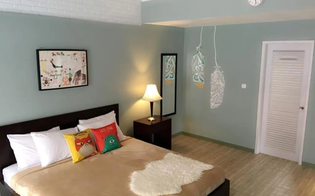 Barn Villa