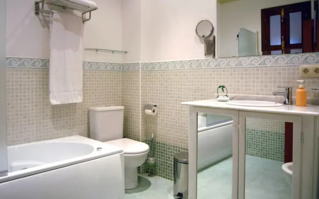 Apartamentos Tartessos