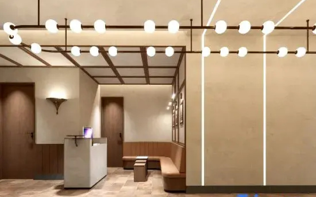 Yumian³ Hotel (Shanghai Jing'an Temple West Nanjing Road Subway Station)