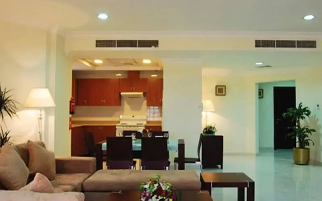 Sea Scene Hotel Apartments
