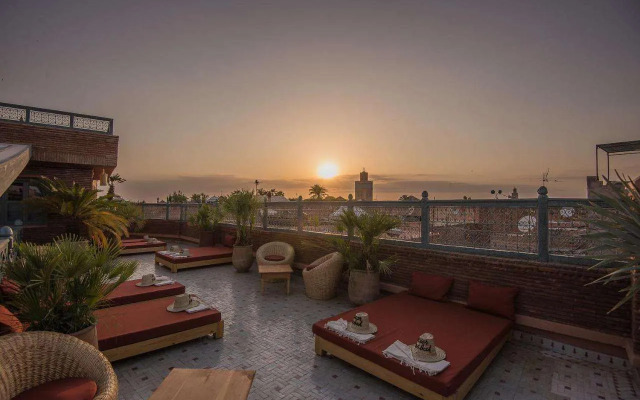Ksar Kasbah  Spa