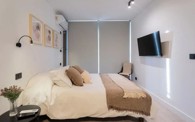 Riesco Suites by Andes STR