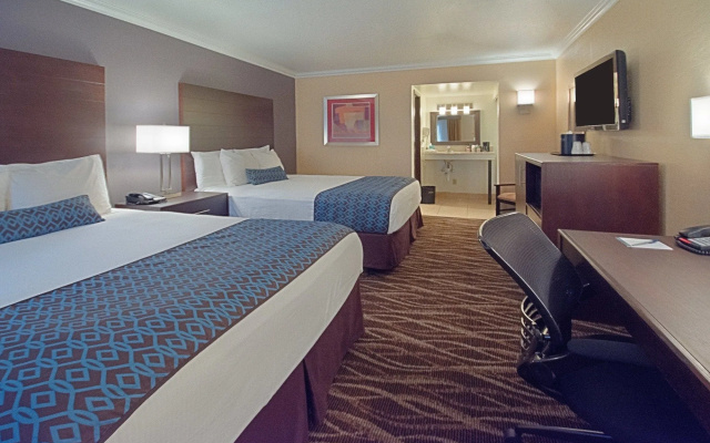 Hotel Tempe Phoenix Airport Inn Suites