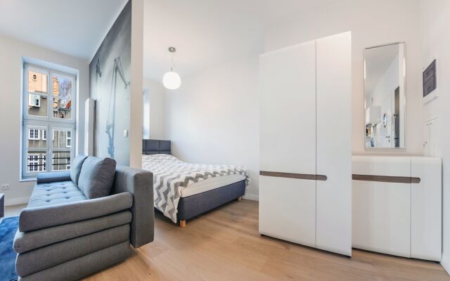 Отель Old Town Residence Gdansk комната для гостей