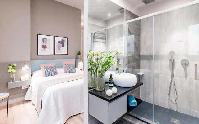 Sagasta Suites Luxury Apartments