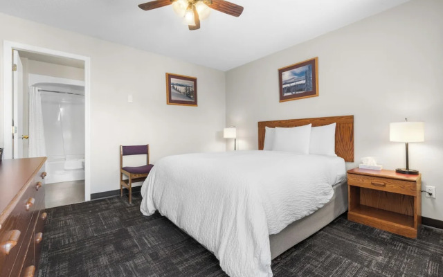The Lodge at Arrow Lakes