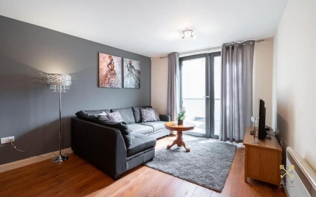 Arcadian City Centre Apartment