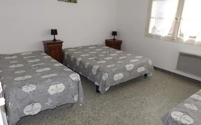 Appartement Le Grau d'Agde, 3 pièces, 6 personnes - FR-1-423-198