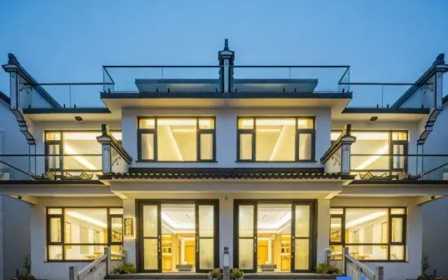 Jiuhuashan Hanshanju Homestay