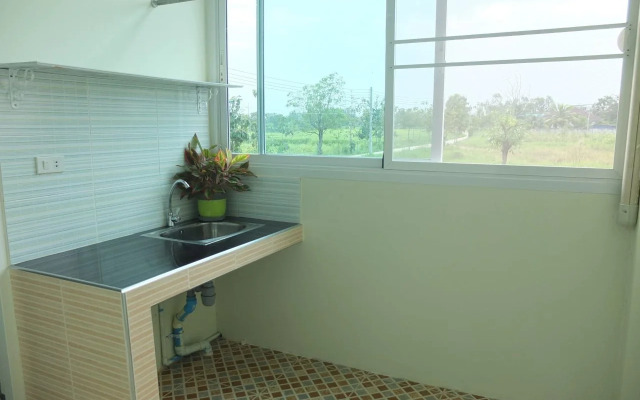 Safehouse Apartment