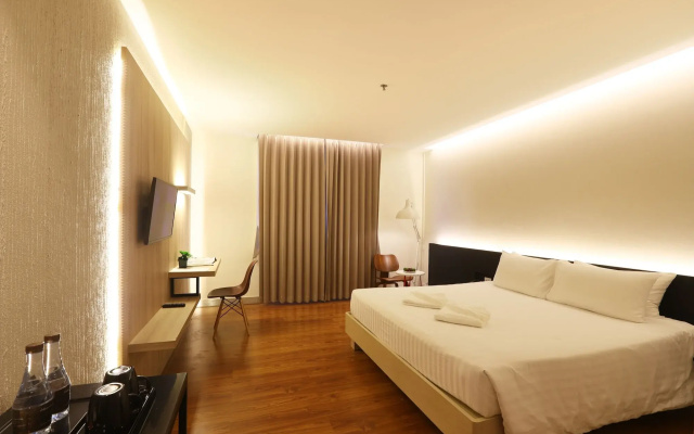 Lee Gardens Plaza Hotel Hat Yai
