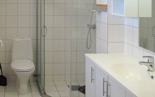 10 Person Holiday Home in Follafoss-by Traum