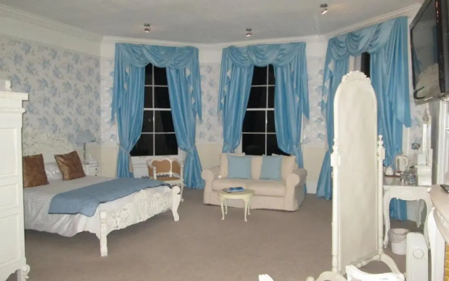 Solberge Hall Hotel
