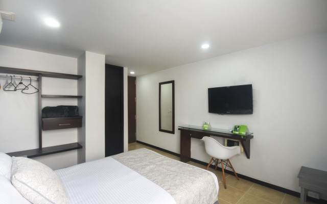 Hotel Greenview Medellin