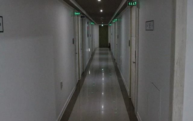 Central Plaza Hotel