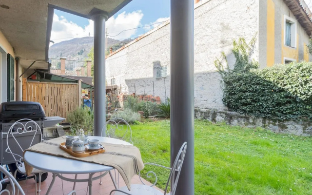Ponente Balcony Garden