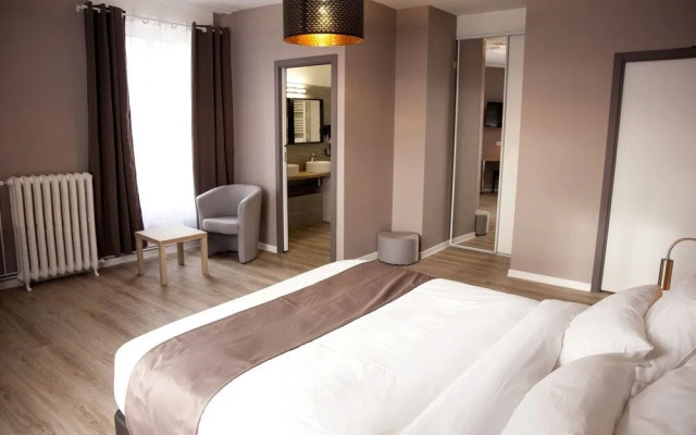 Hotel des voyageurs
