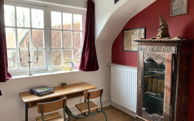 Manoir De Bois En Ardres