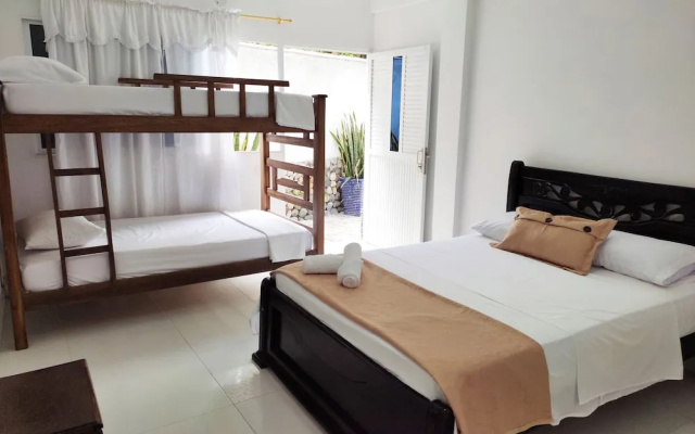 Eco Hostal Manakin Tayrona
