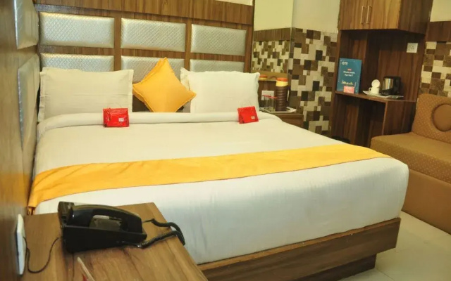 Hotel Ishita Residency