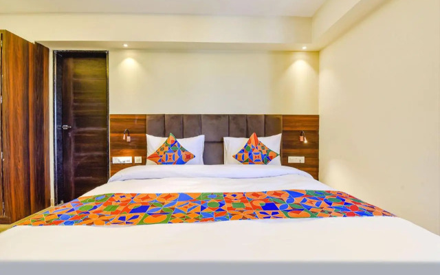 Fabhotel Prime Pink City Park