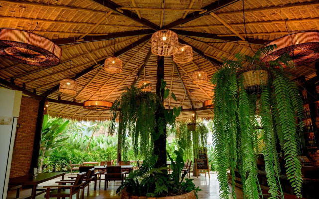 Earth Elements Eco Resort