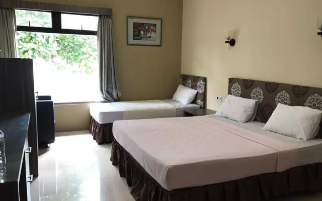Anoi Itam Resort