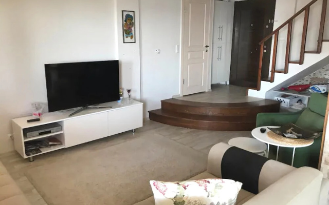 Villa with Private Beach