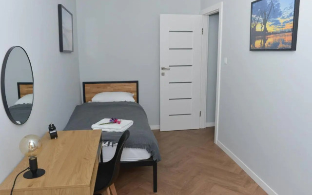 Apartamenty Długi Targ