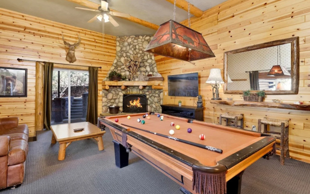 Alpine Lodge 1085 by RedAwning
