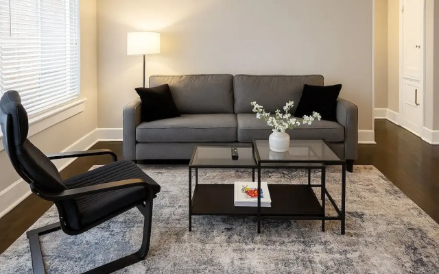 Furnished 3BR - Blackstone 1