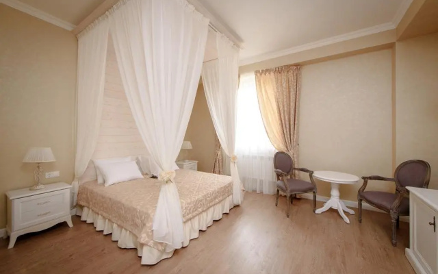 Mini Hotel Vinoterriia