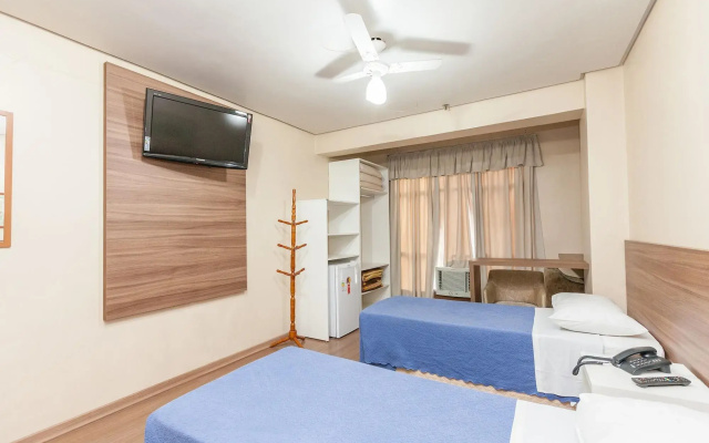 Letto Hotel Porto Alegre