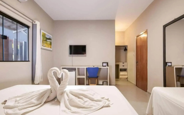 Hotel Paraíso Das Águas Bonito