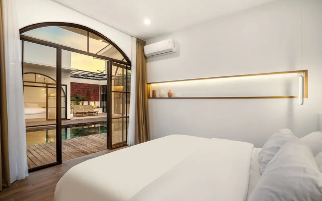 Casa Copper by Alfred in Bali
