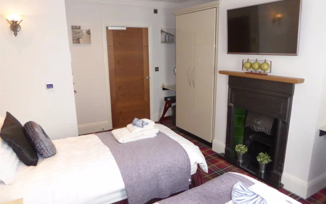 The Somerset House Hotel