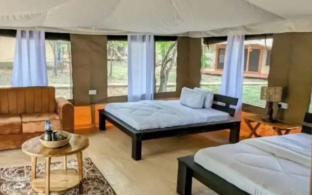 DoubleG Safaris and Camp Mikumi