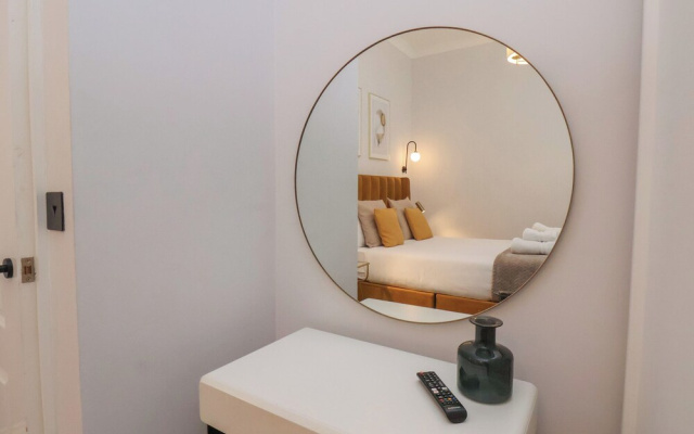 The Salisbury 1 Bed Classic Apartment