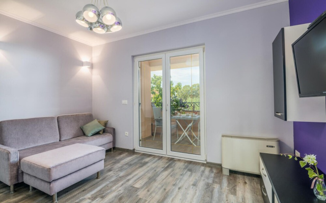 Beautiful Home in Krk With Wifi and 1 Bedrooms
