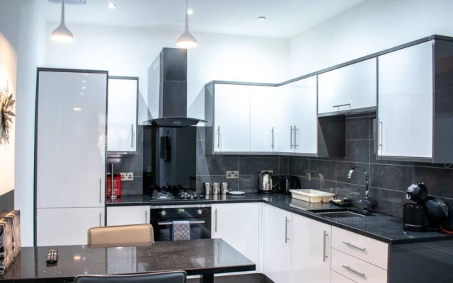 Apartment in Brunstfield Edinburgh