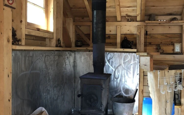 Chimo Refuges Treehouse Resort