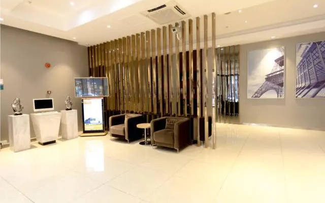 City Comfort Inn Foshan Shunde Daliang Walking Street