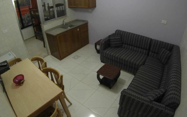 Arabian Suites